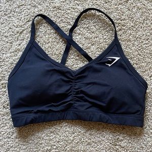 Gymshark Ruched Bra